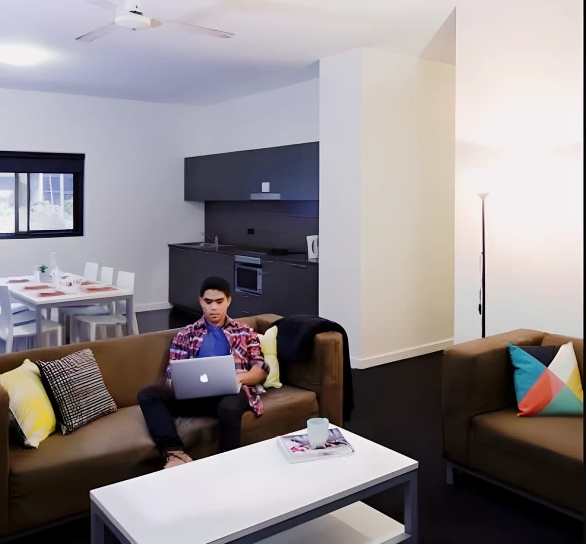UNSW Village image