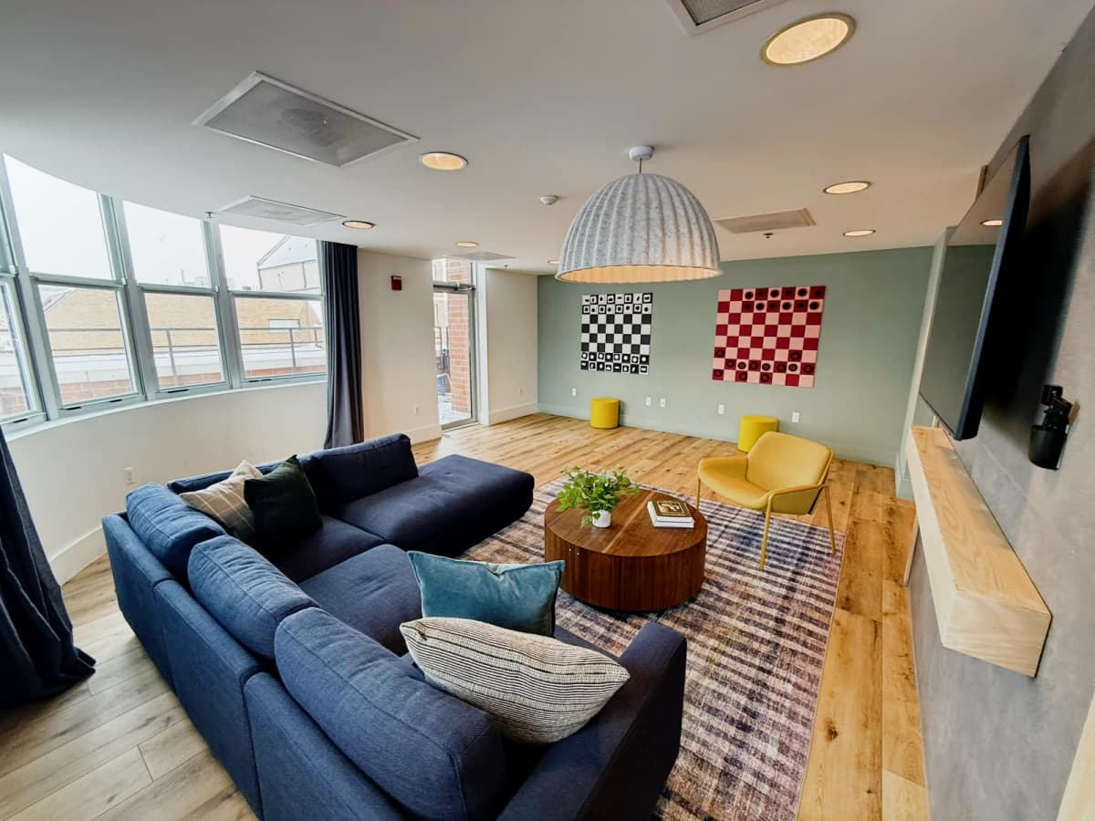 Landmark Apartments image