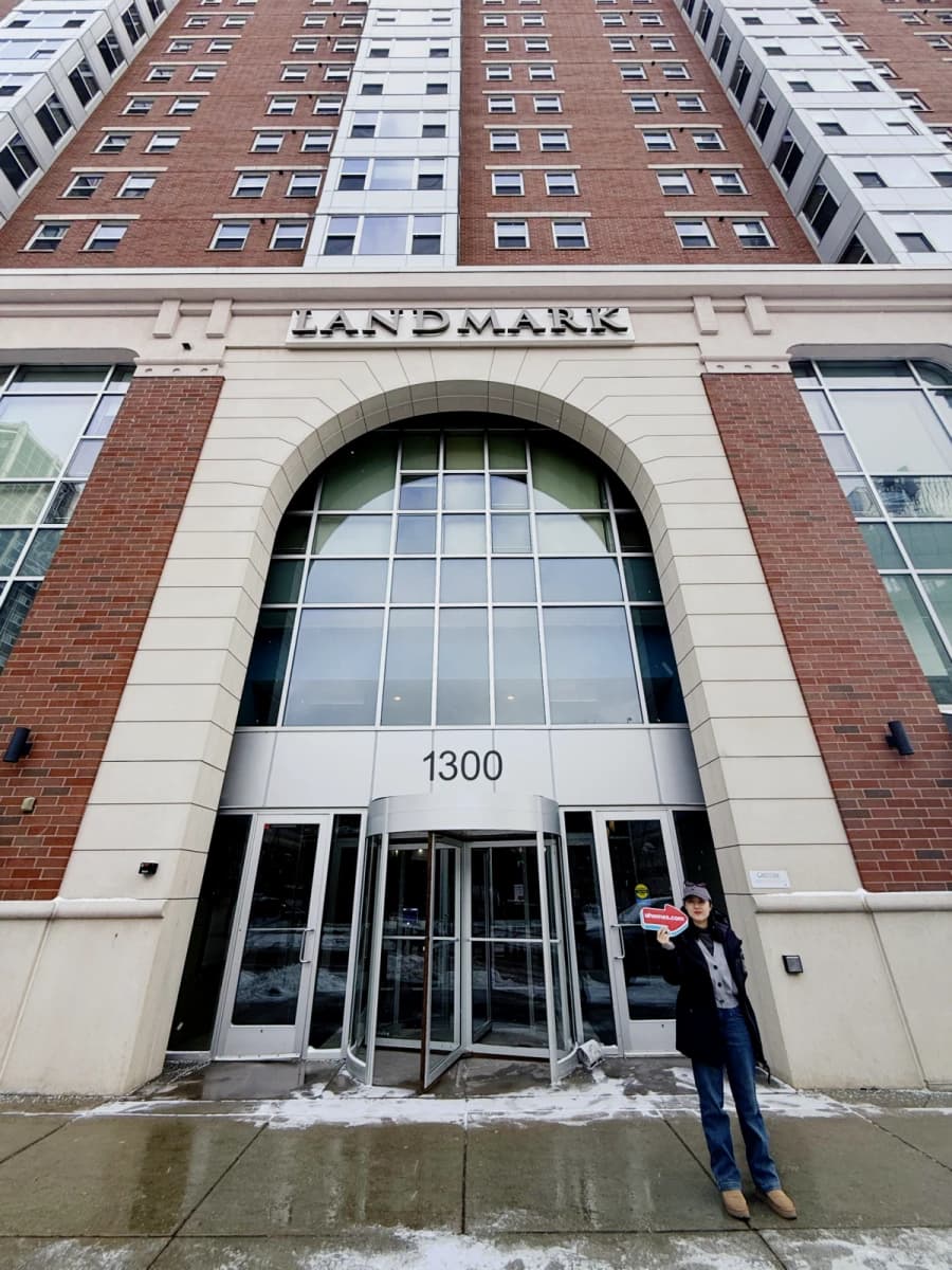 Landmark Apartments image