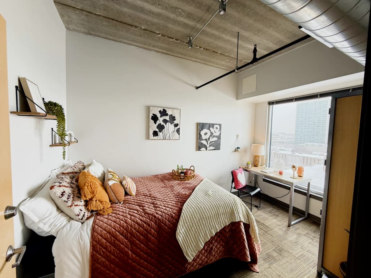 3 Bed 2 Bath Plan C1