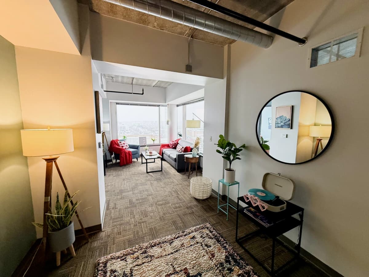 3 Bed 2 Bath Plan C1