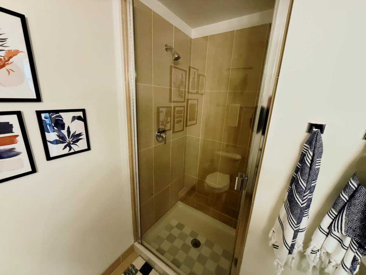 2 Bed 1 Bath
