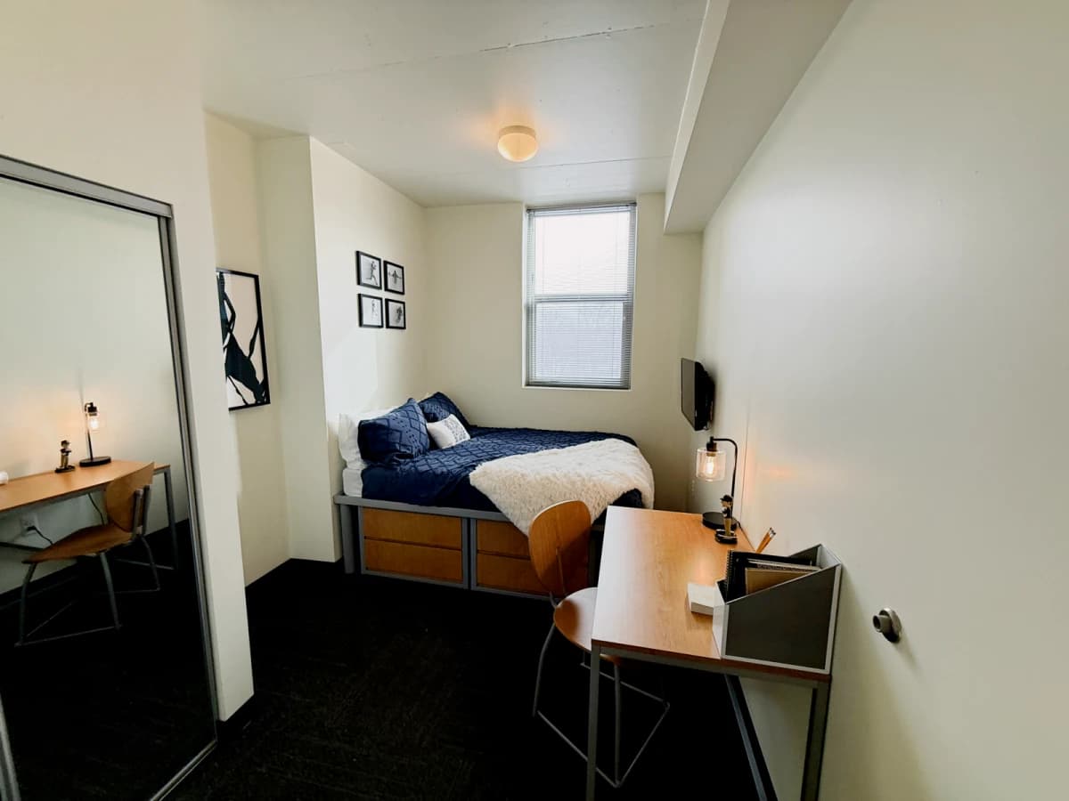 2 Bed 1 Bath