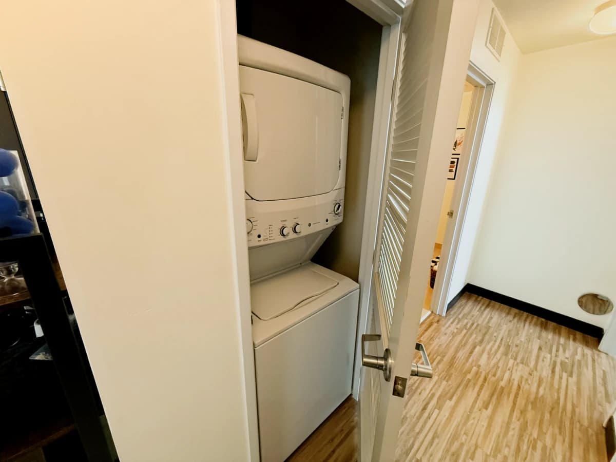 2 Bed 1 Bath