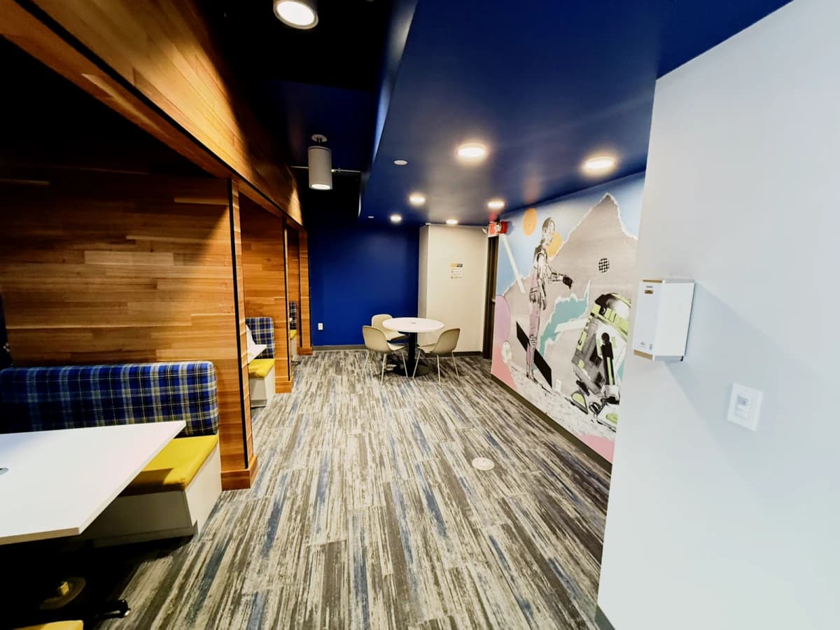 Saga Ann Arbor image