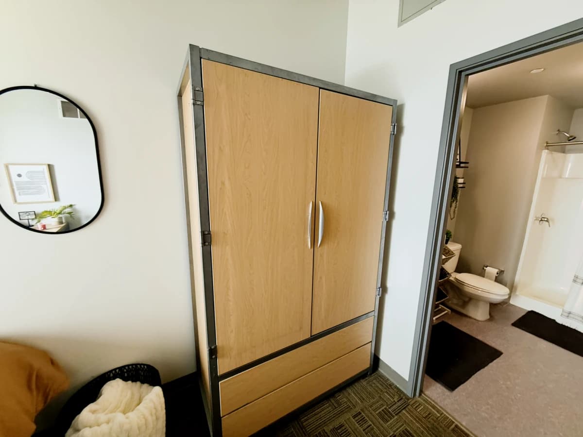 3 Bed 2 Bath Plan C1