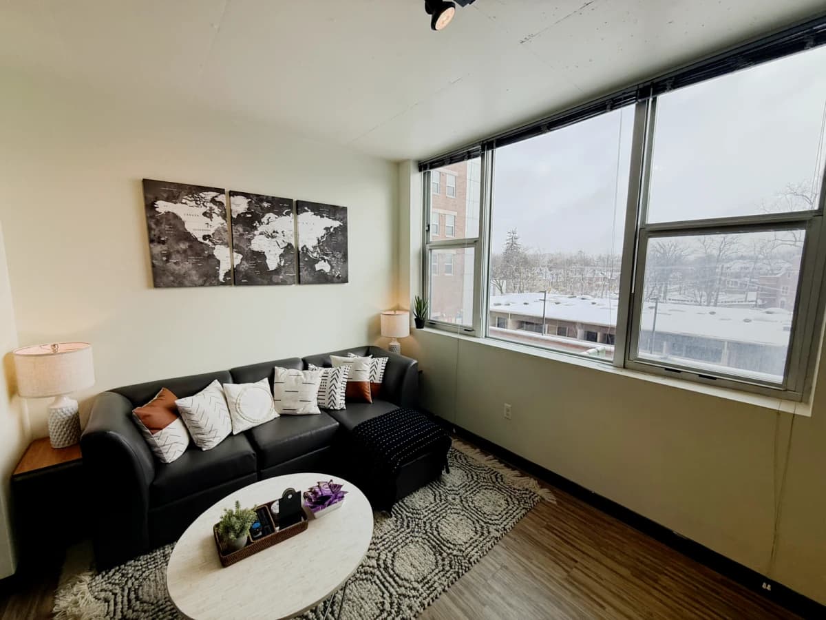 2 Bed 1 Bath