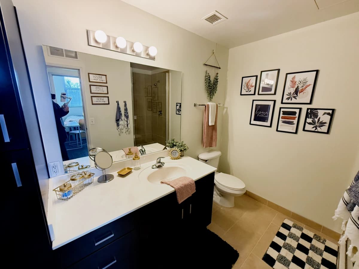 2 Bed 1 Bath