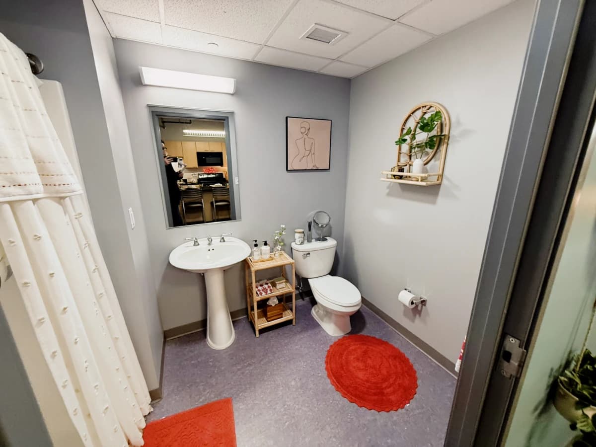3 Bed 2 Bath Plan C1