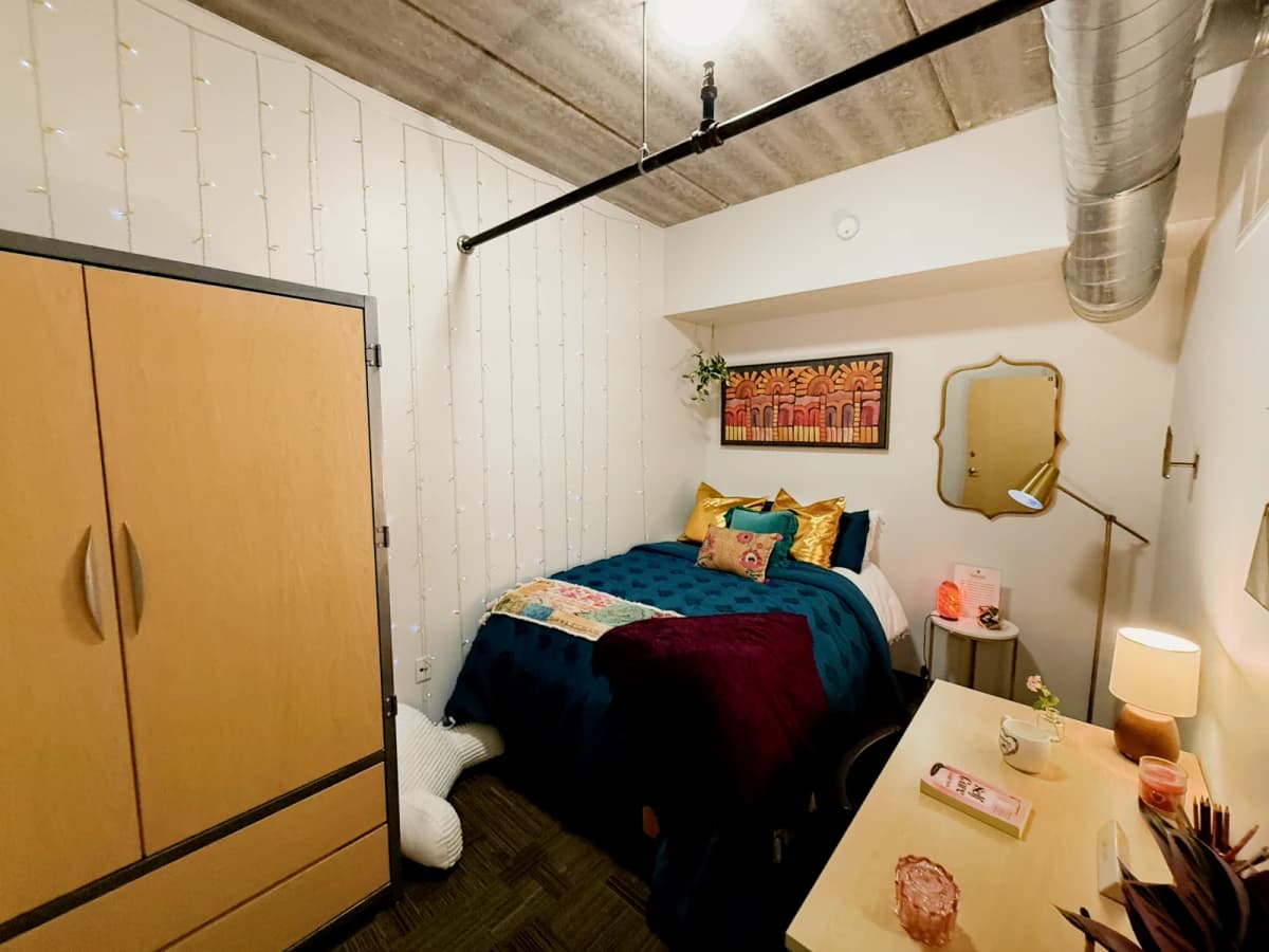 3 Bed 2 Bath Plan C1