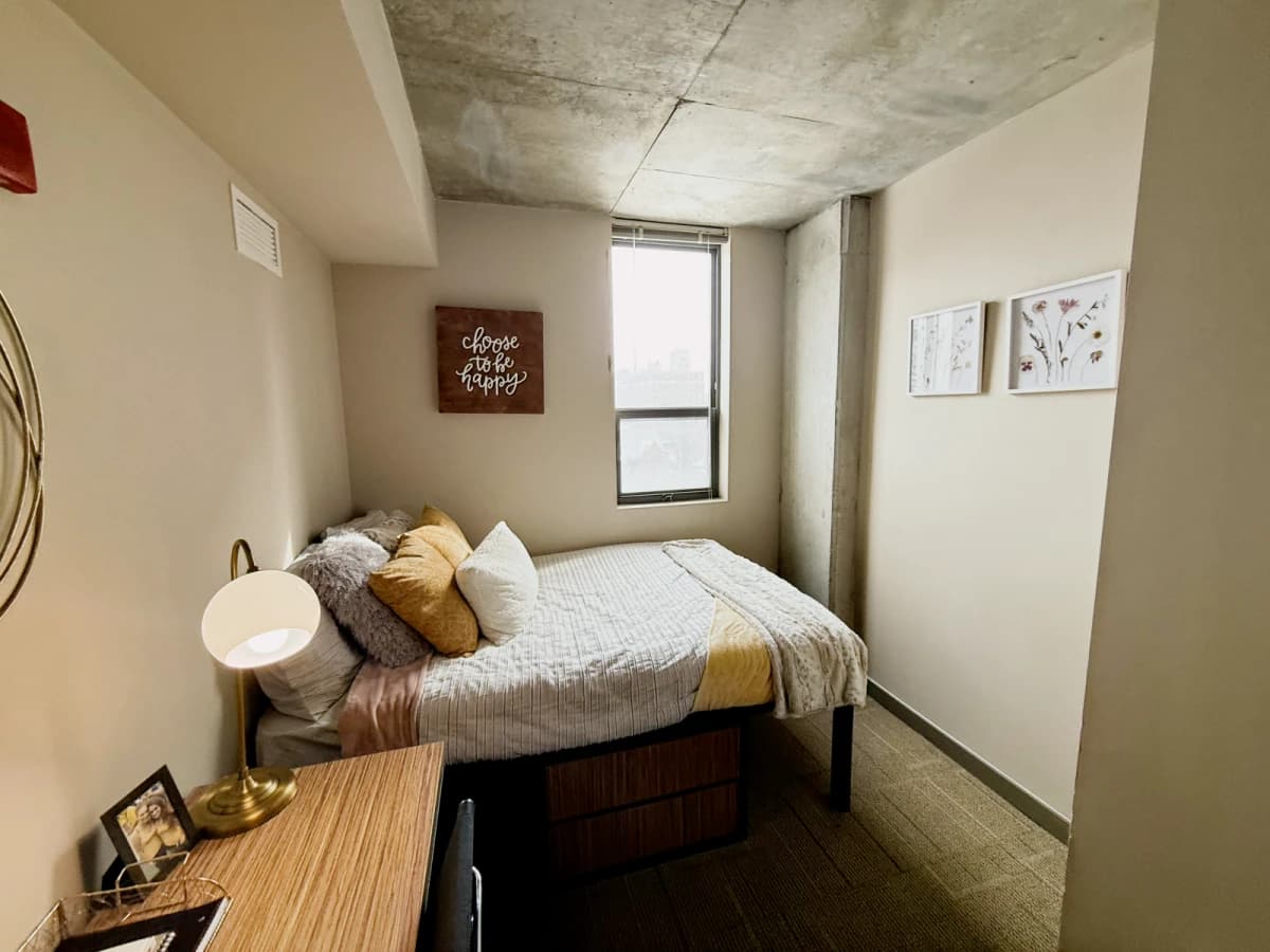 2 Bedrooms 2 Bathrooms
