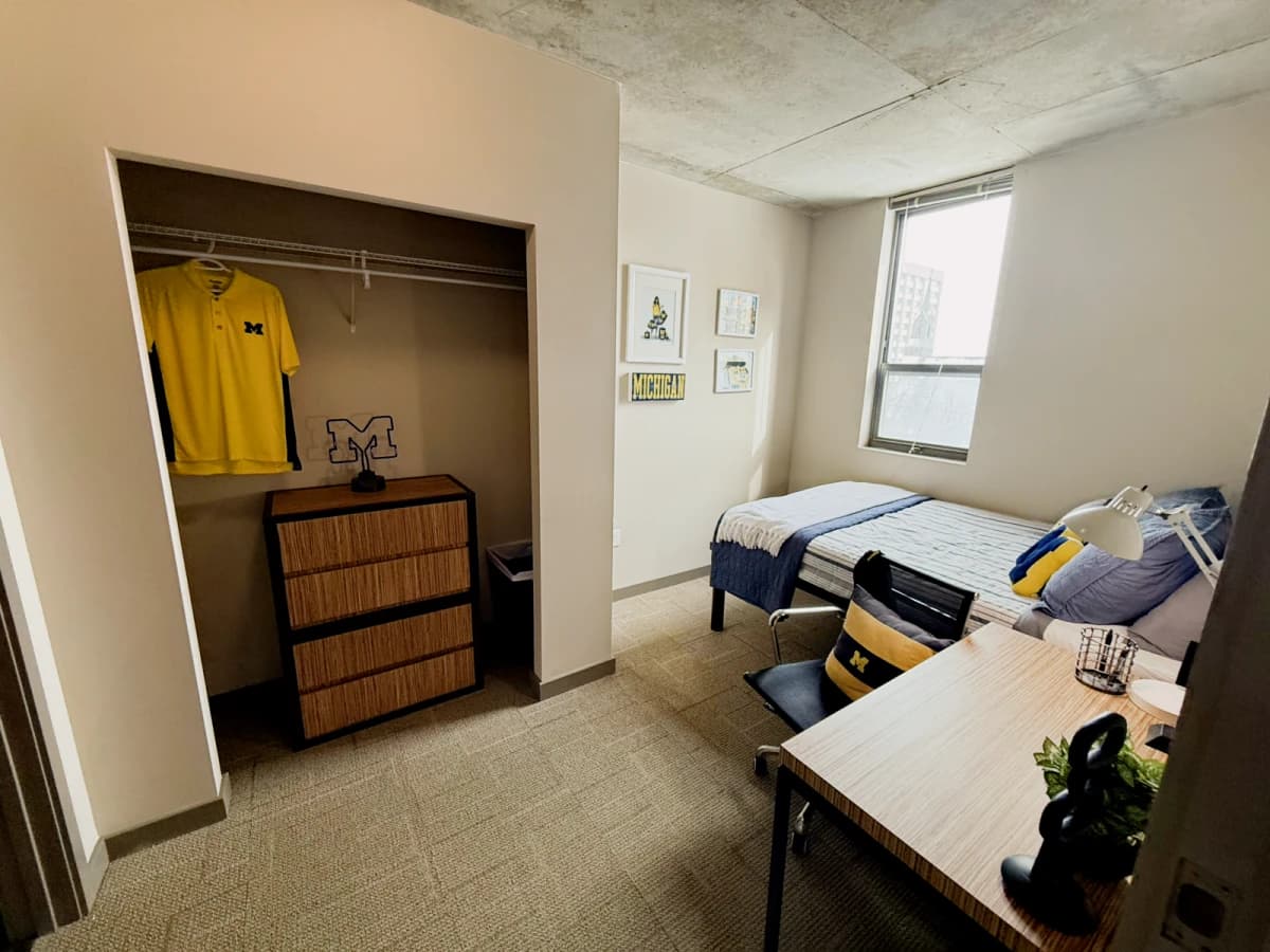 2 Bedrooms 2 Bathrooms