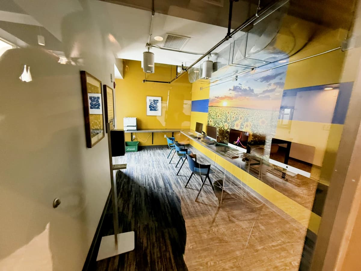 Saga Ann Arbor image