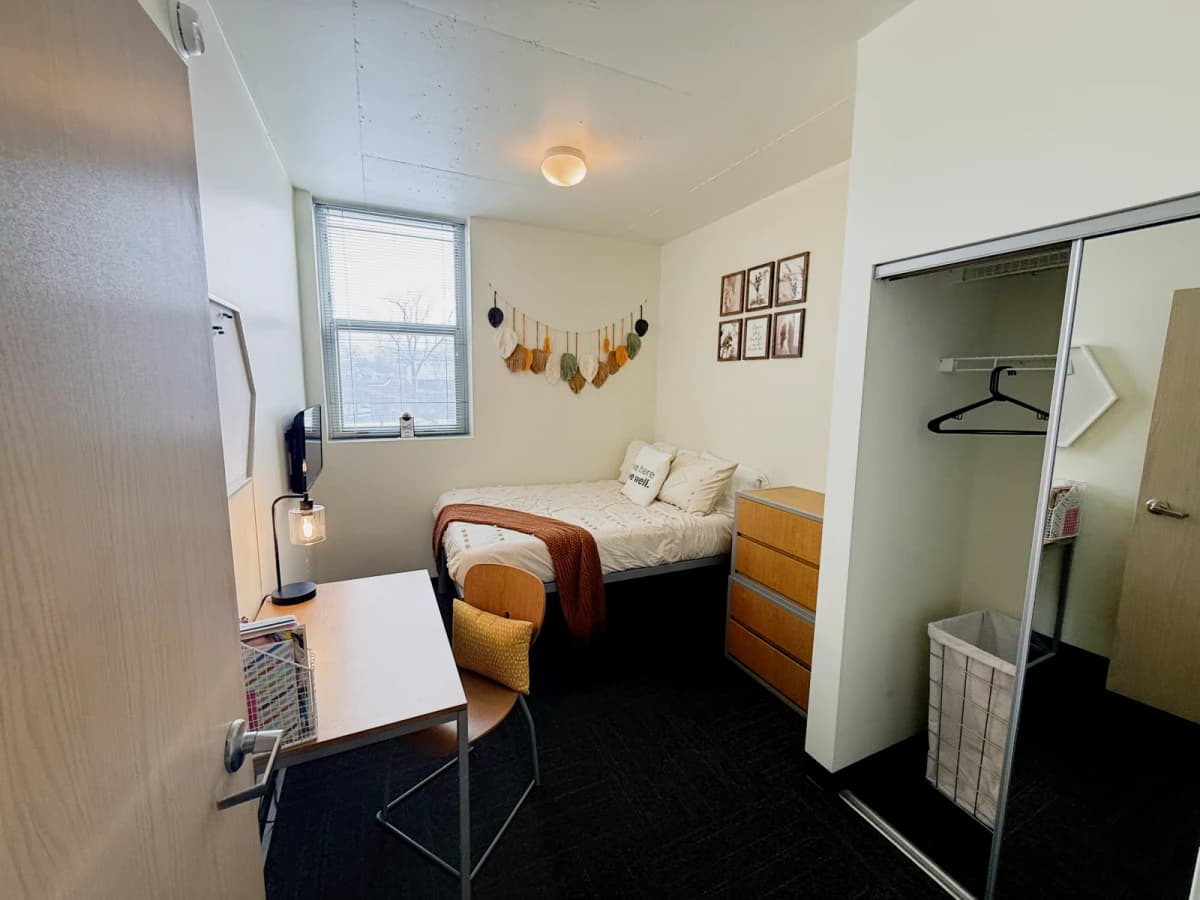 2 Bed 1 Bath