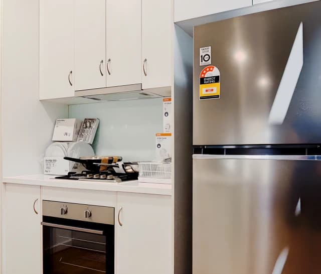 Master Room in 3B2B - Single occupancy*4