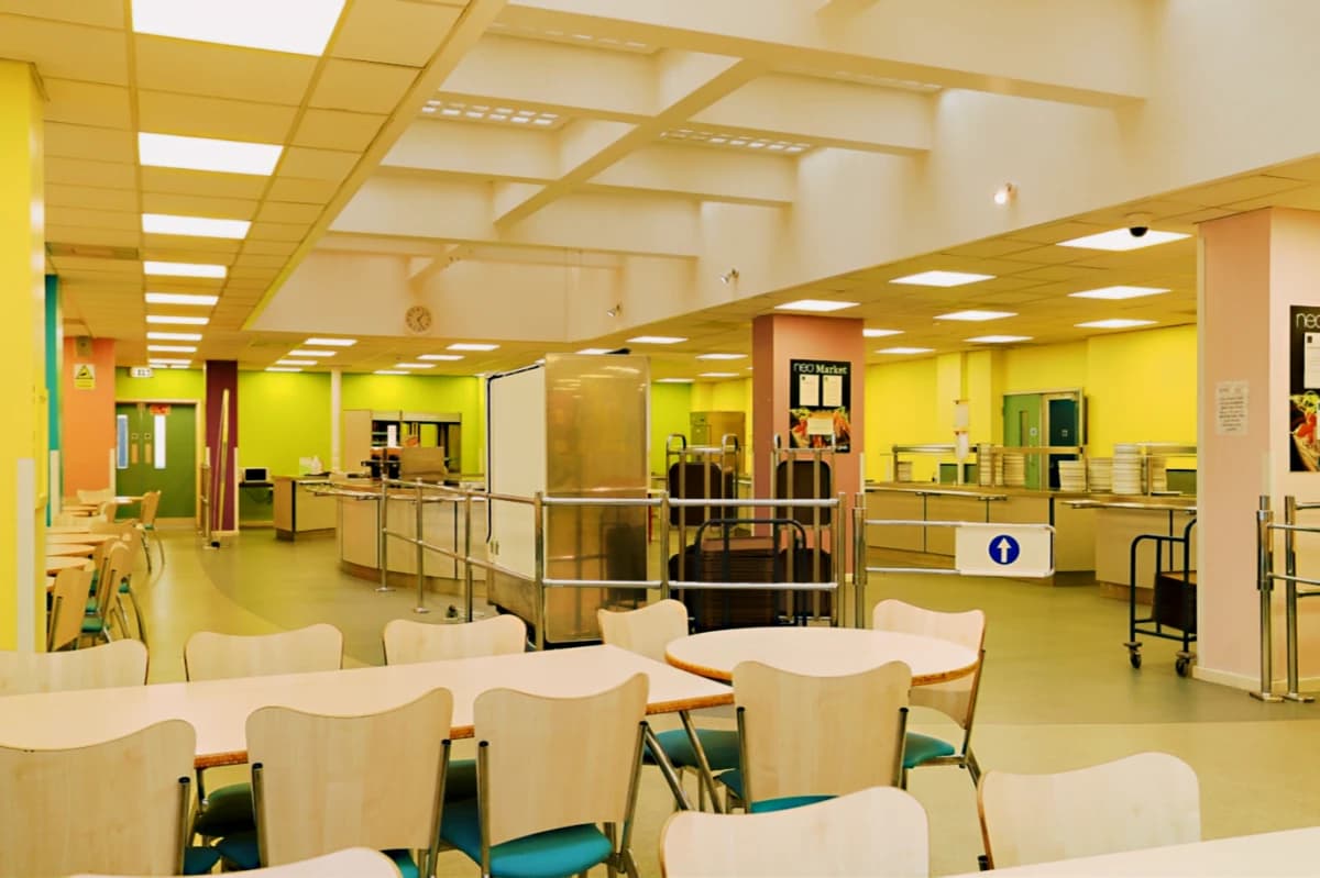 Bss International Hall image