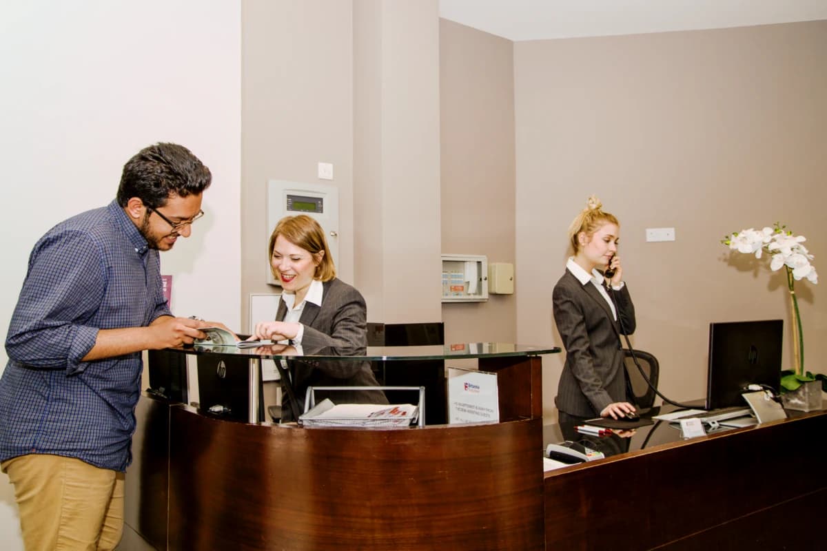 Britannia Study Hotel – Brighton image