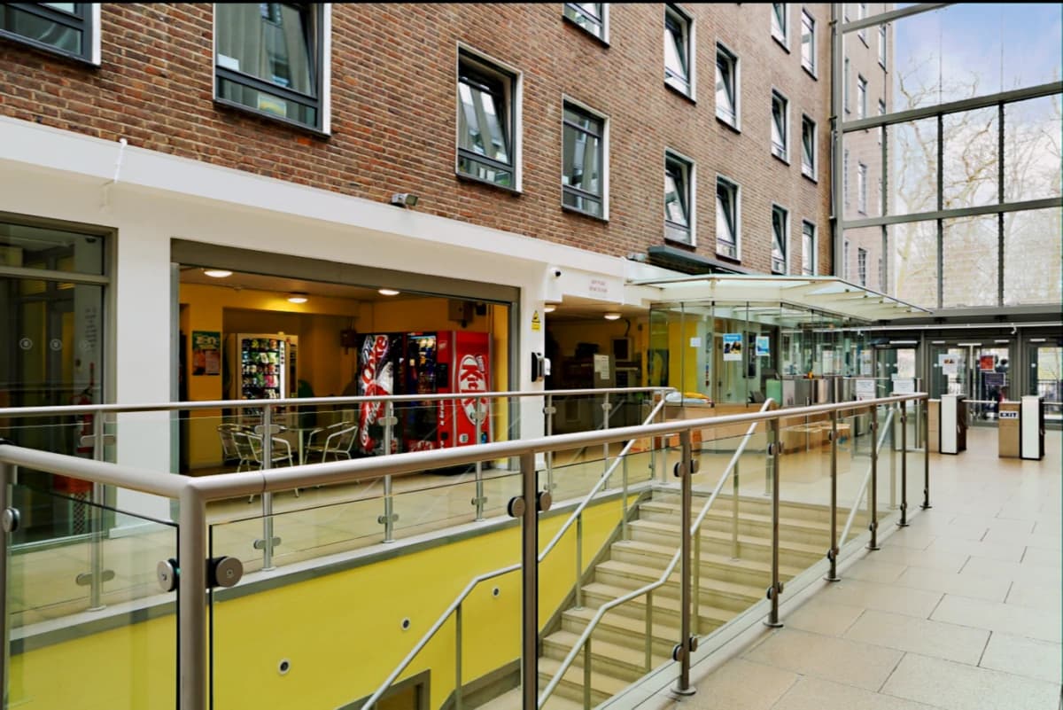 Bss International Hall image