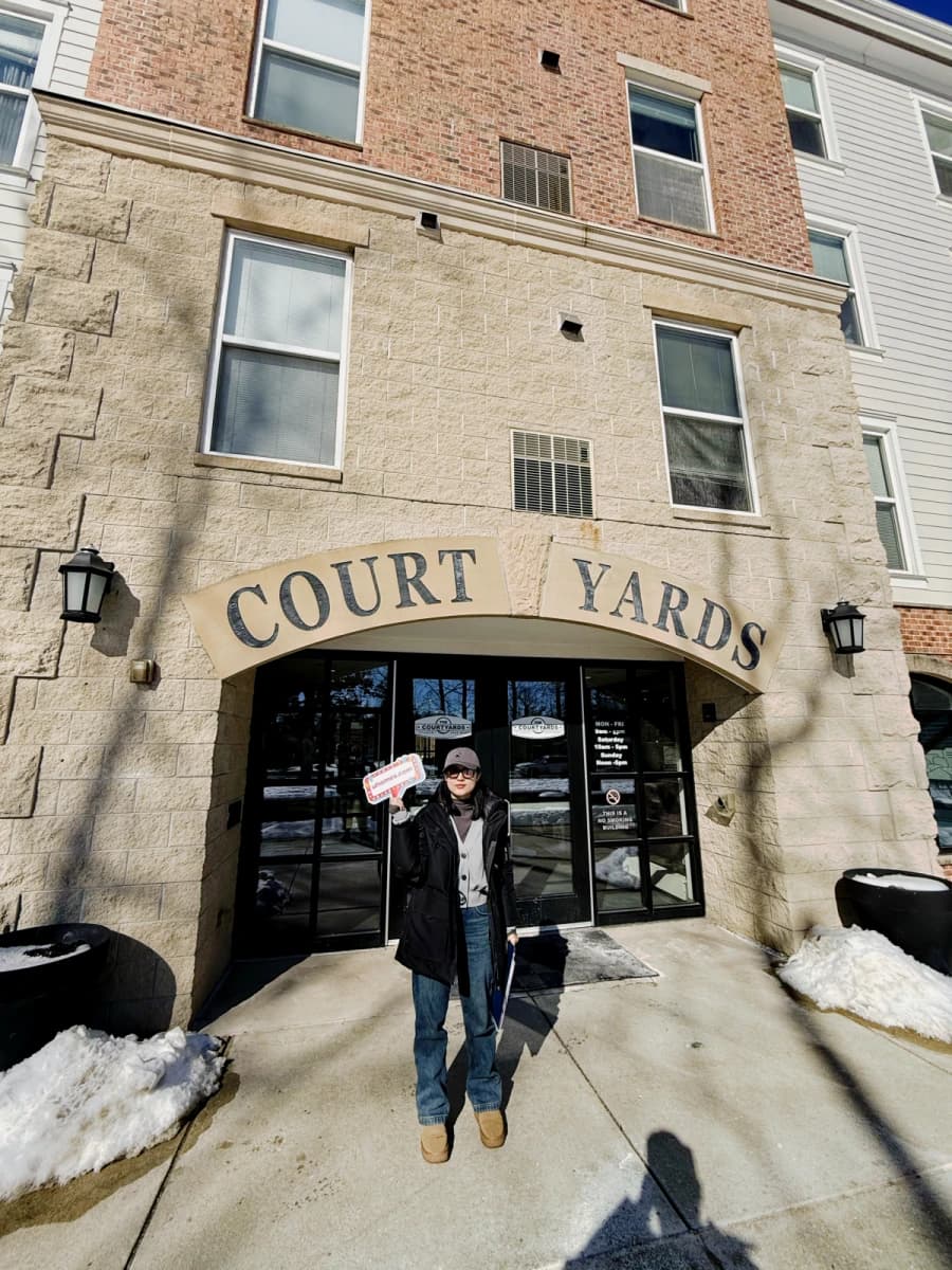 The Courtyards Student Apartments image