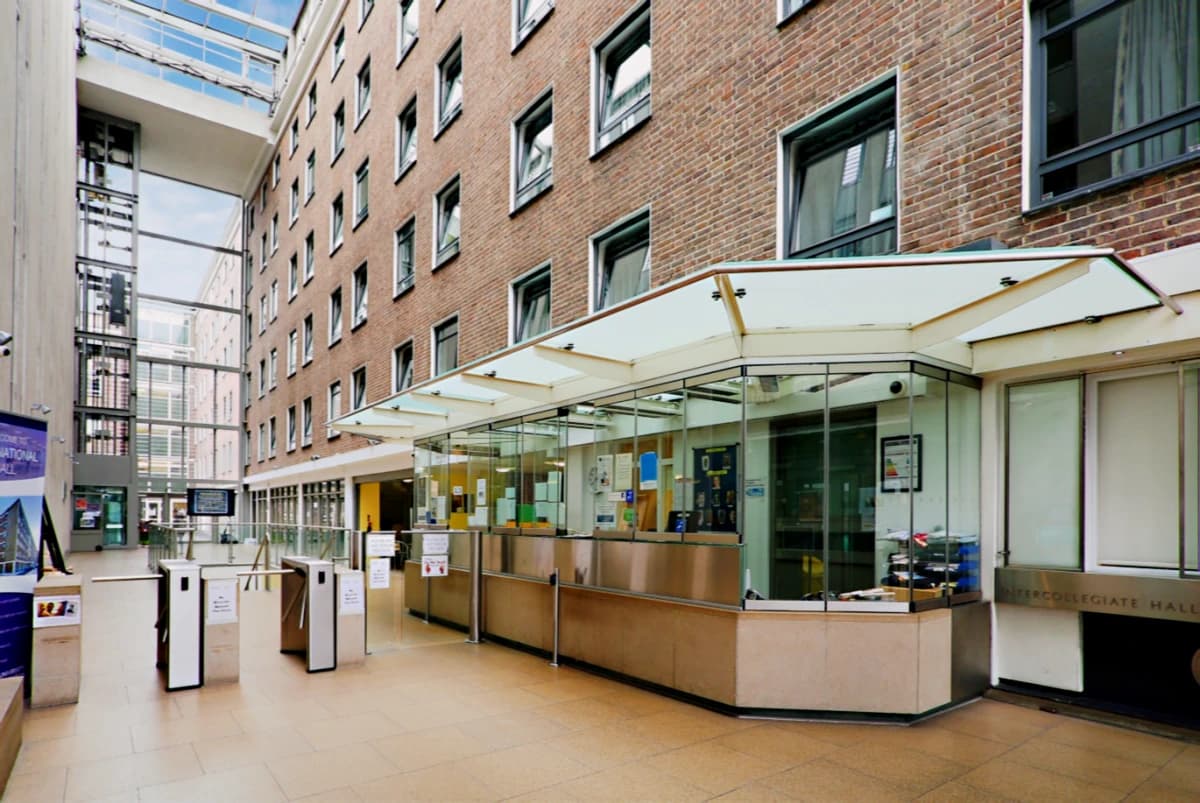 Bss International Hall image