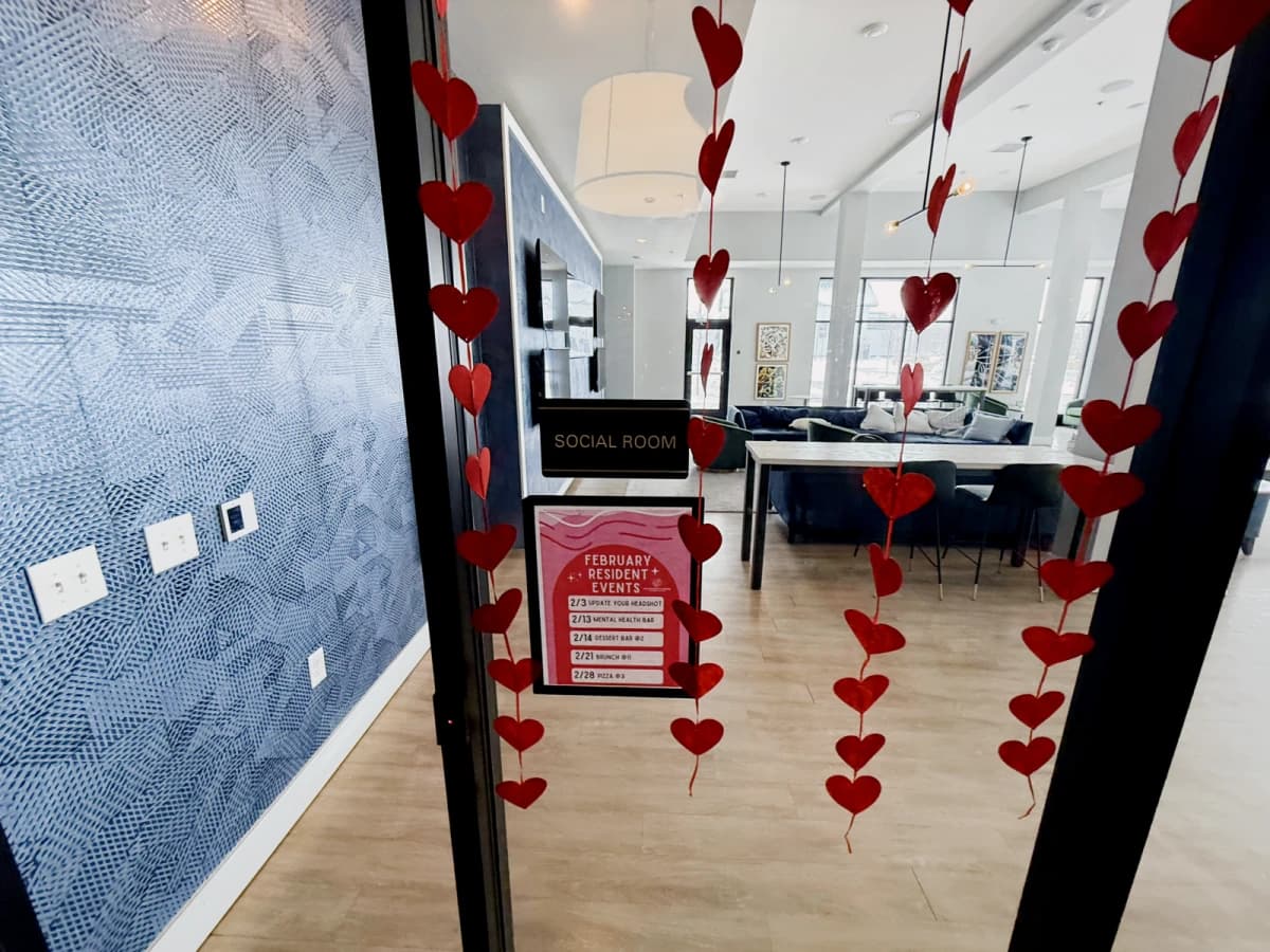 University Edge Student Living image