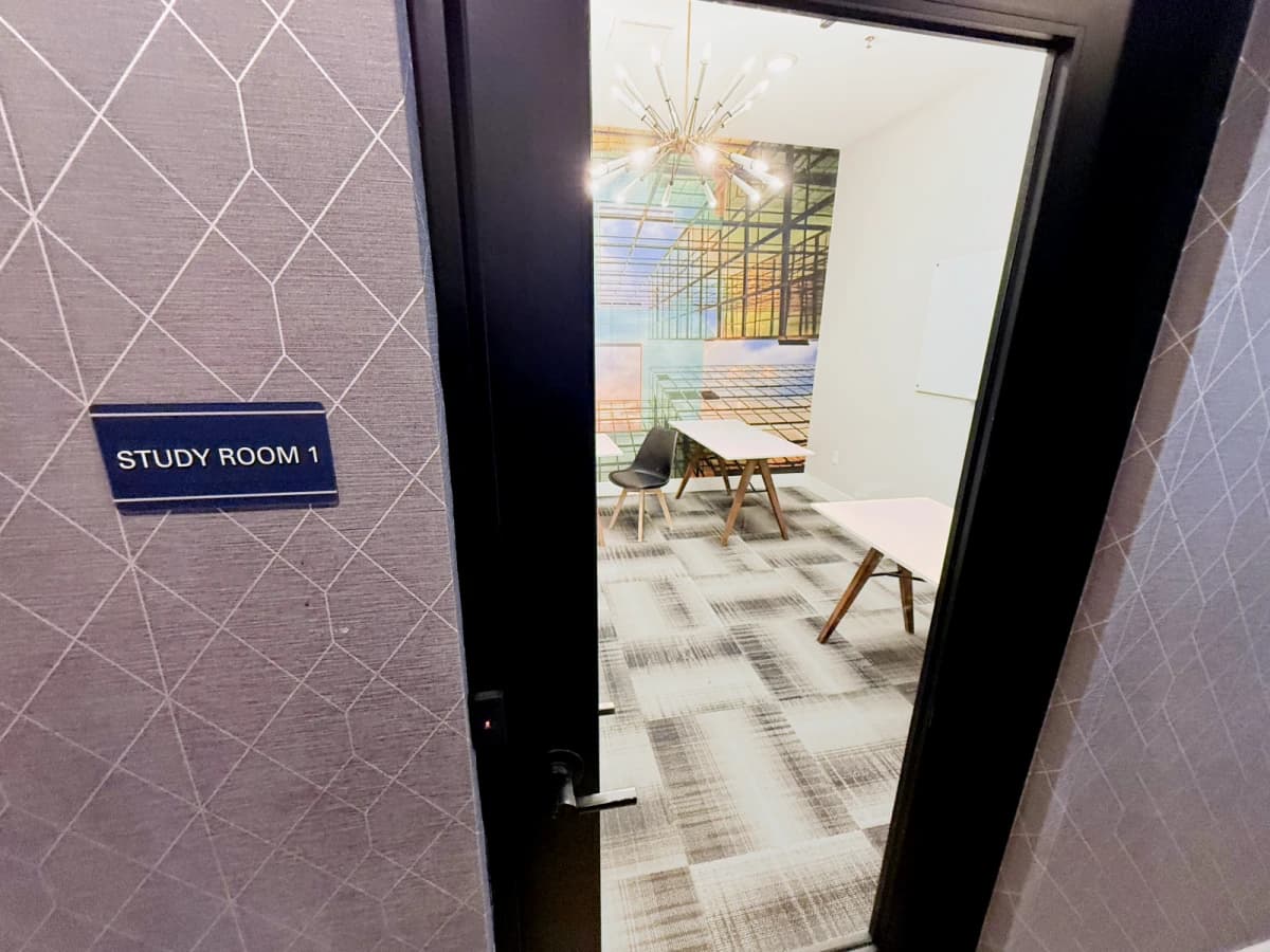 University Edge Student Living image