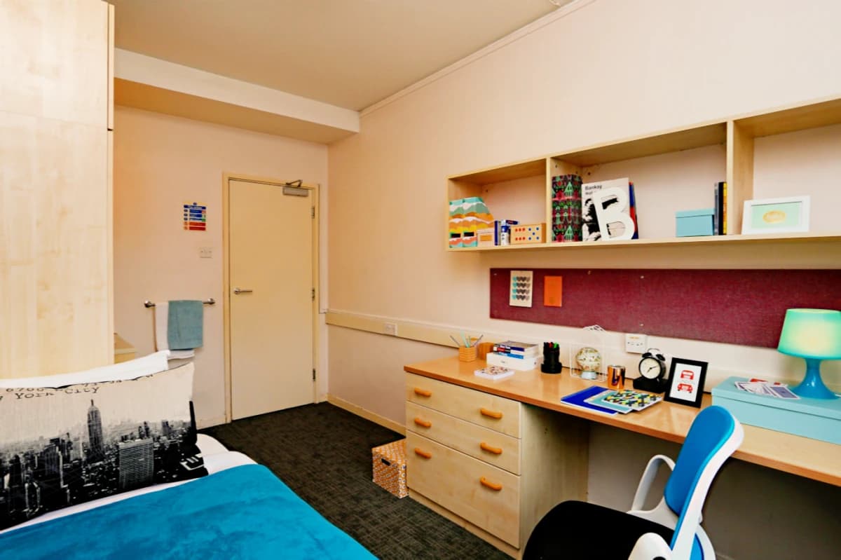 Bss International Hall image