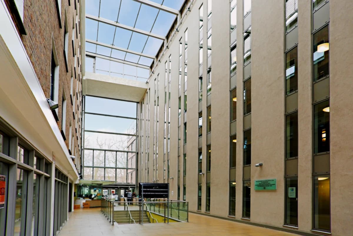 Bss International Hall image