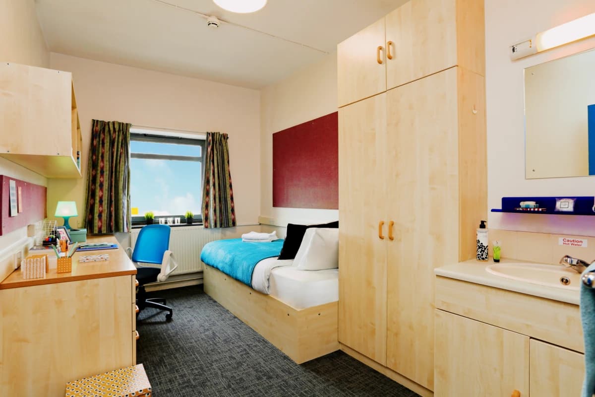 Bss International Hall image