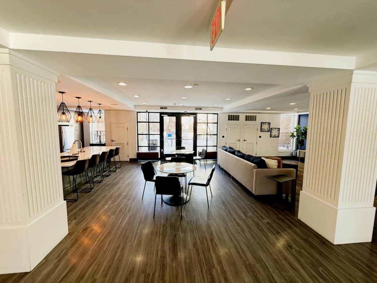 The Courtyards Student Apartments image