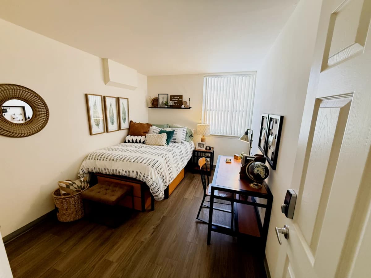 Willowtree Apartments and Tower image