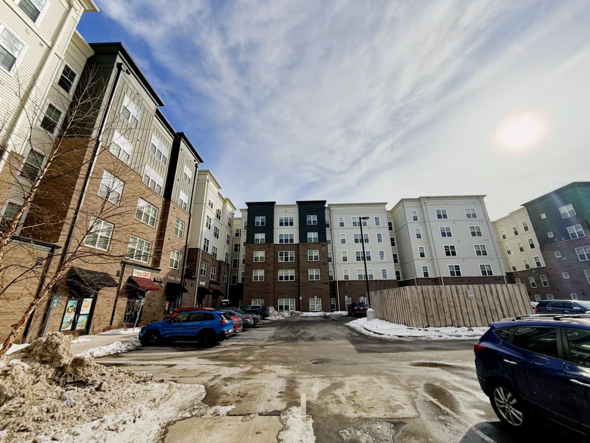 University Edge Student Living image 4