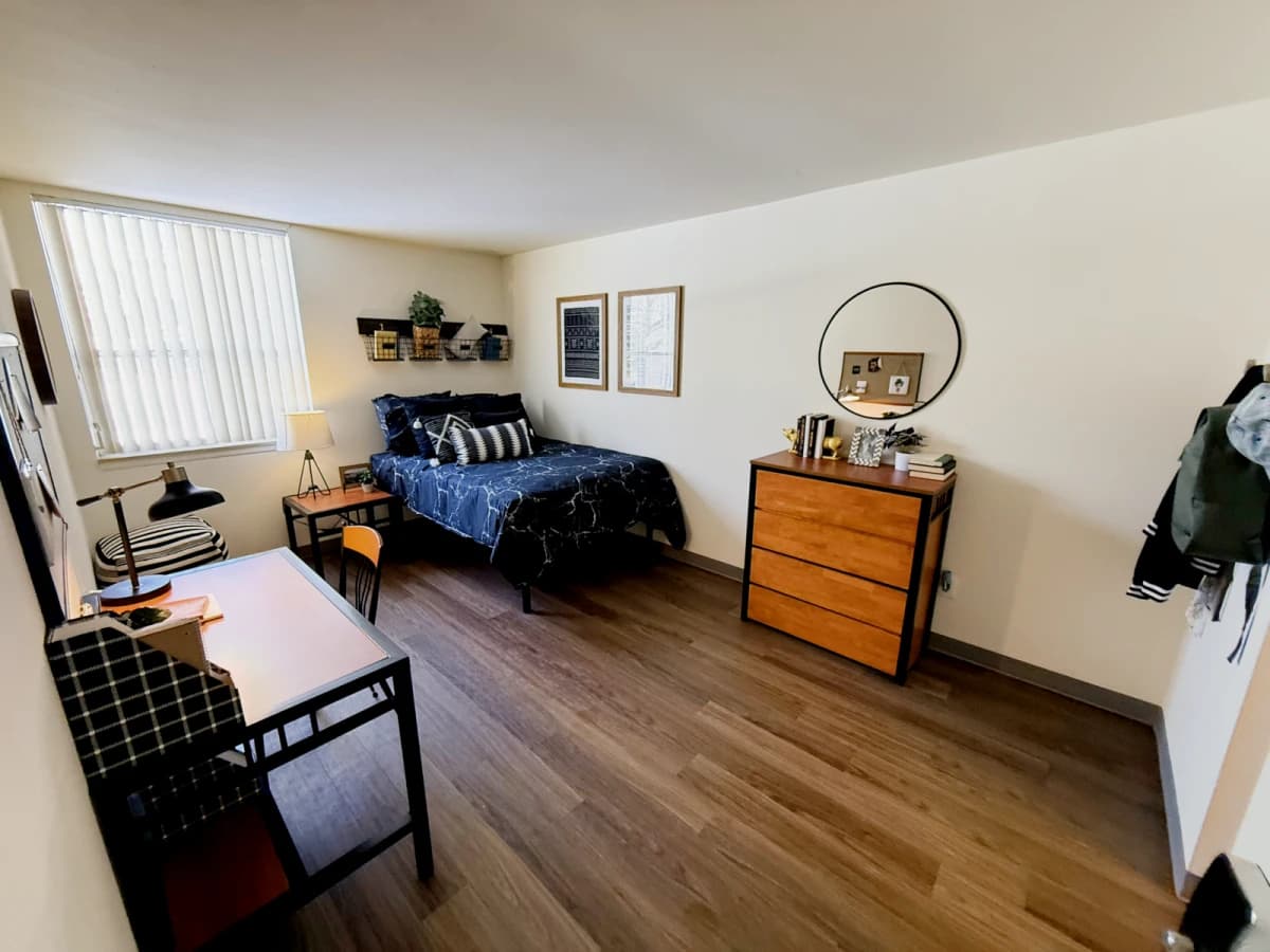 Willowtree Apartments and Tower image
