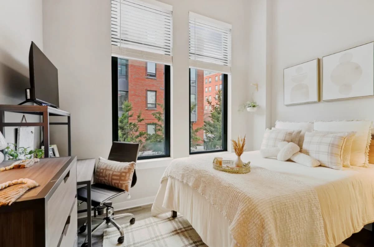 3 Bed  3 Bath C1
