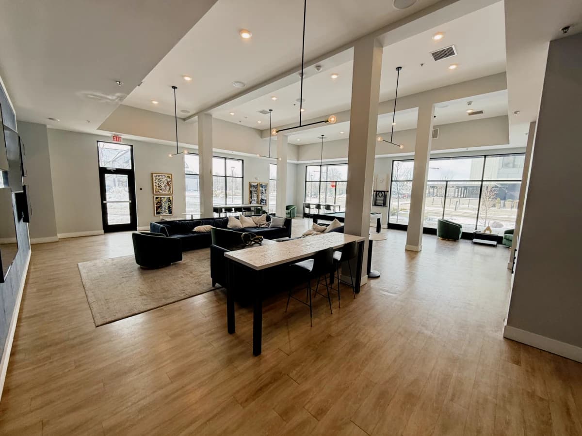 University Edge Student Living image
