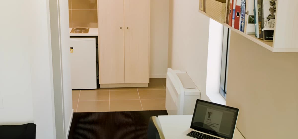 Student Living on Cobden image