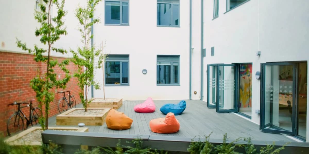 Outdoor Features