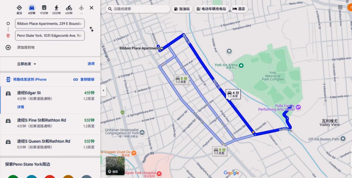 Location