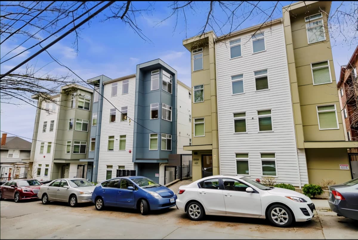 The Radian Apartments