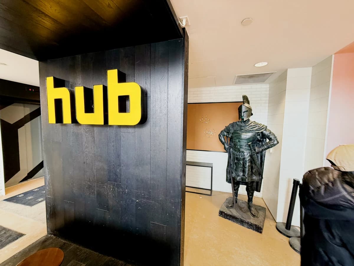 Hub On Campus East Lansing image