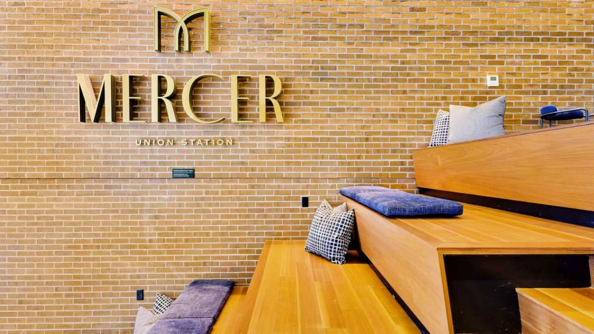 Mercer at Union Station image