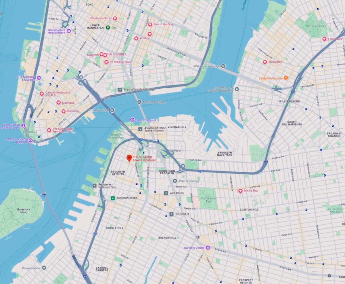 Location