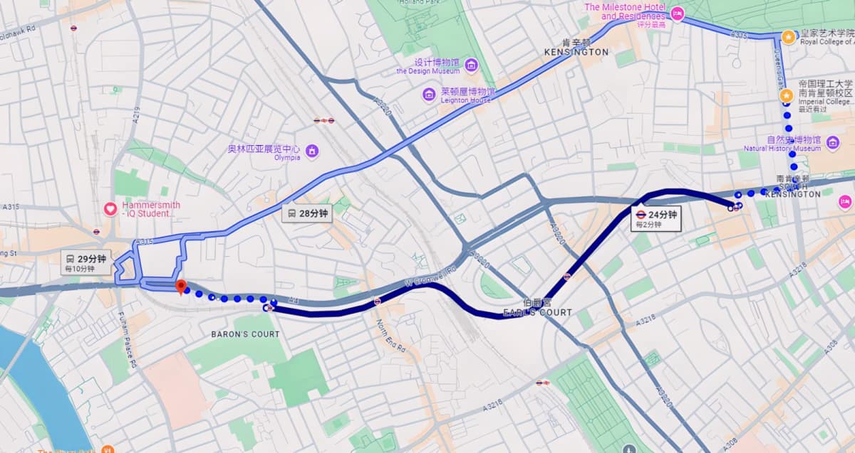 Scape Hammersmith image