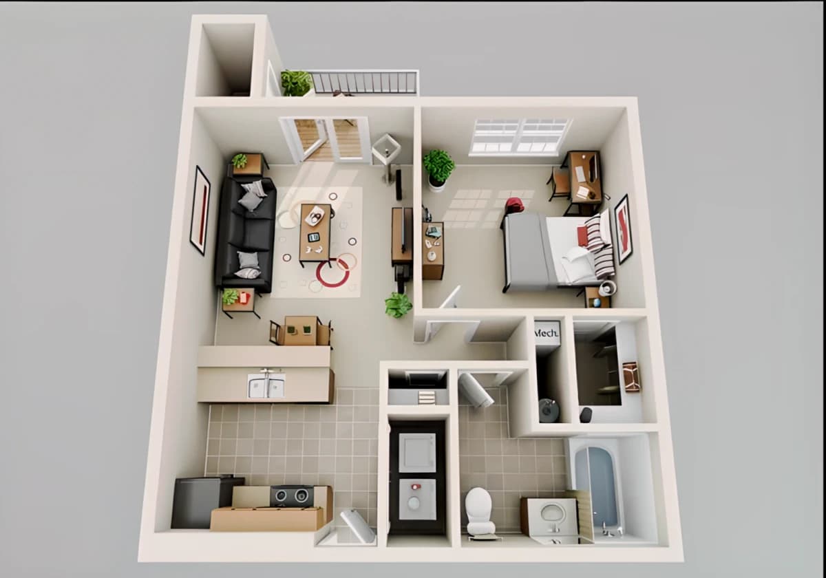Mountain Valley Apartments image 3