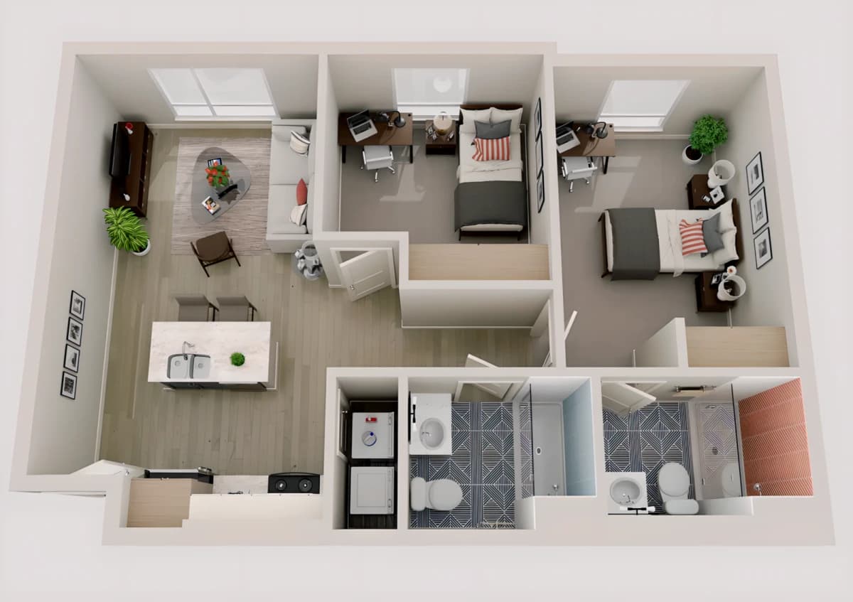 Jefferson Flats image