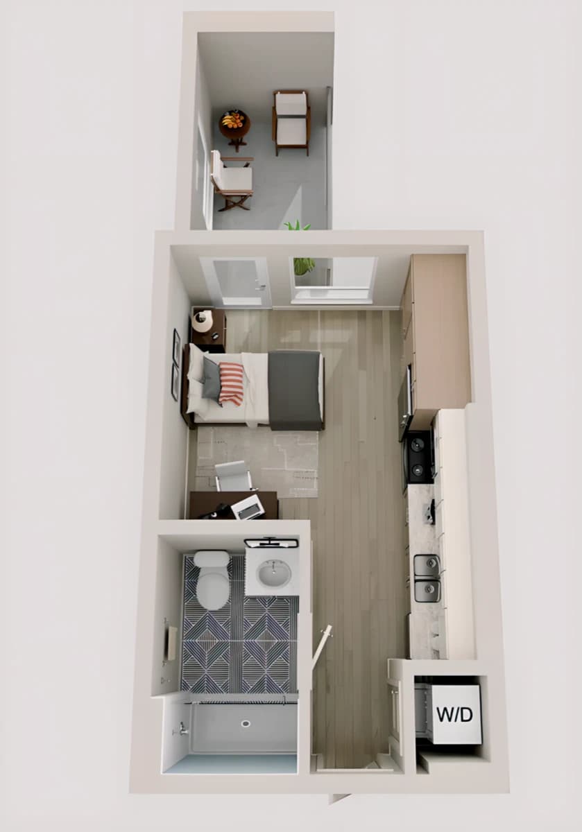 Jefferson Flats image