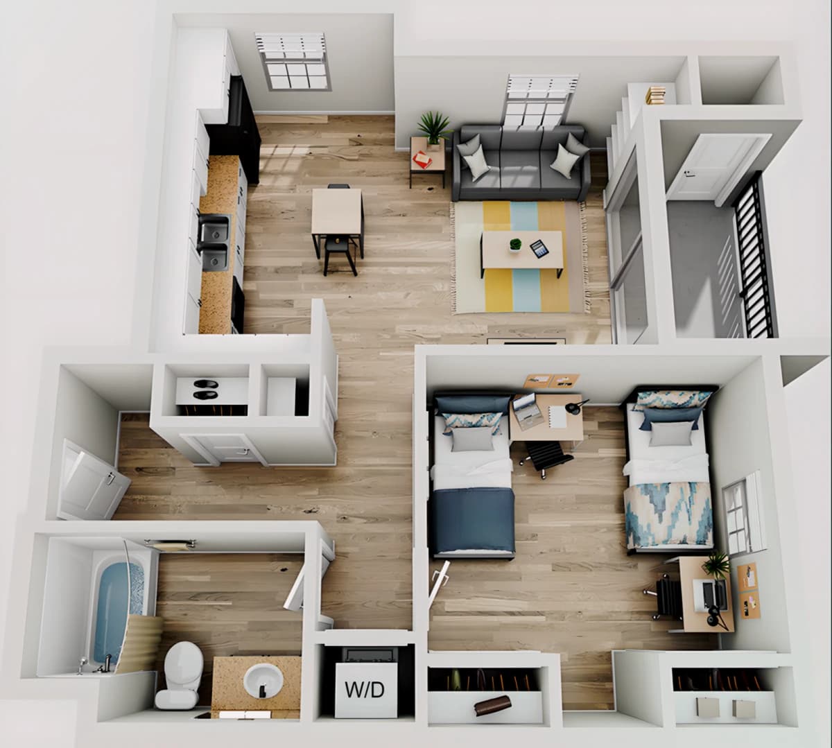 West 27th Place image