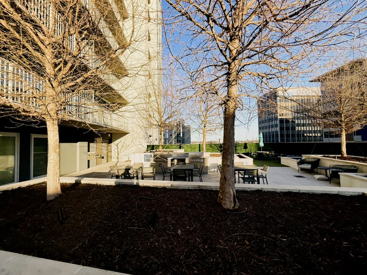 Outdoor Features