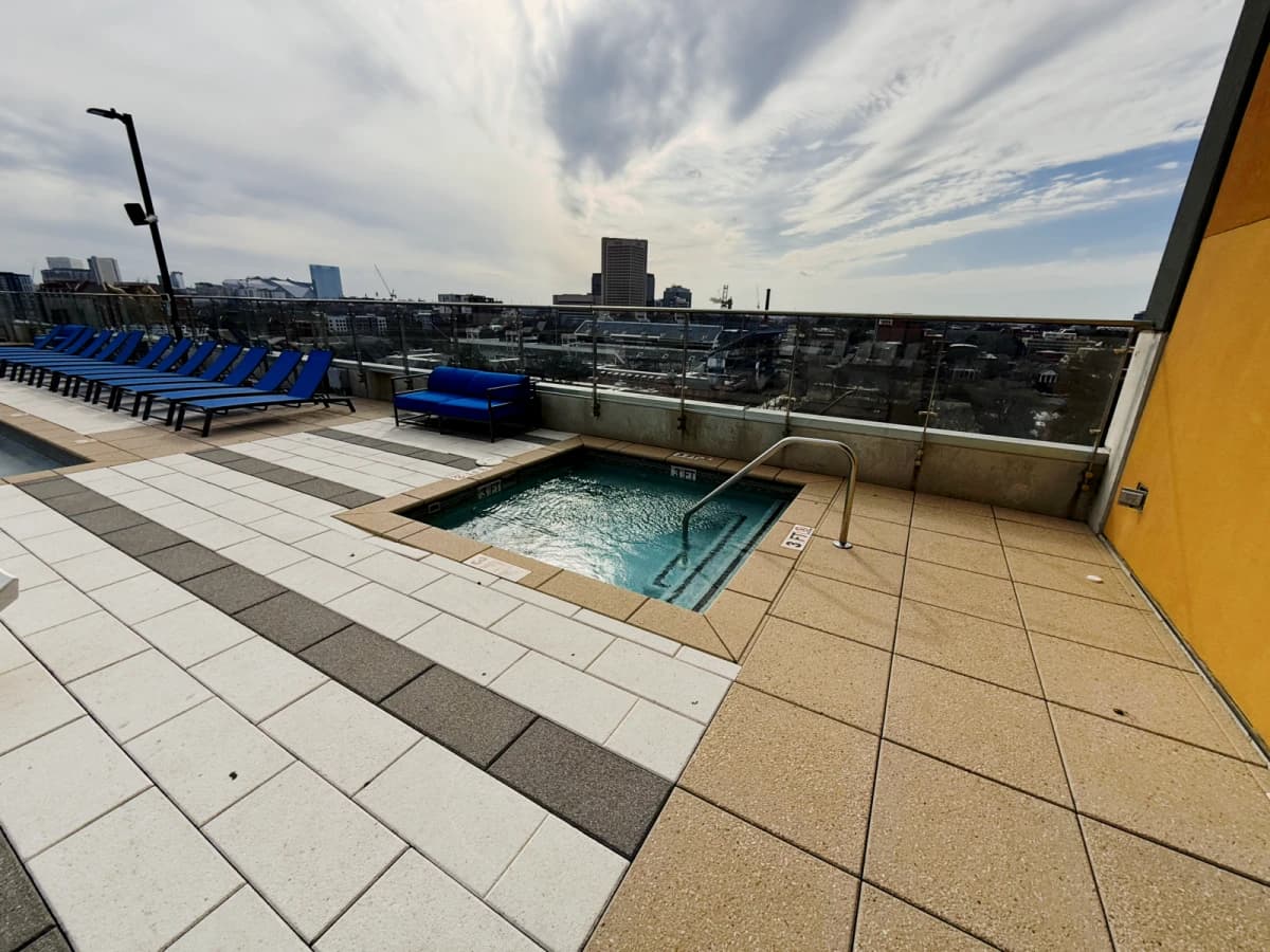 Outdoor Features