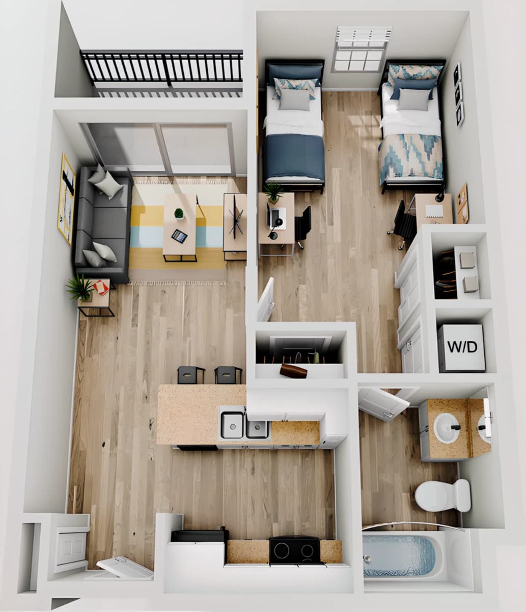 West 27th Place image